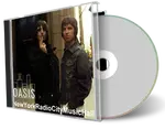 Artwork Cover of Oasis 2000-05-01 CD New York City Audience