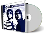 Artwork Cover of Oasis 2000-07-15 CD Bolton Audience