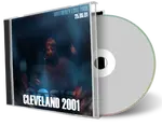 Artwork Cover of Oasis 2001-05-25 CD Cleveland Audience