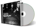 Artwork Cover of Oasis 2005-07-12 CD Newcastle Audience