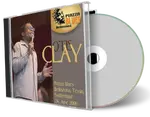 Artwork Cover of Otis Clay 2006-06-24 CD Tessin Soundboard
