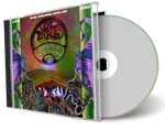 Artwork Cover of Ozric Tentacles 2001-07-19 CD Burg Herzberg Audience