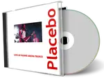 Artwork Cover of Placebo 2004-07-17 CD Vienne Audience
