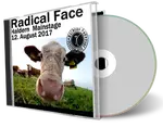Artwork Cover of Radical Face 2017-08-12 CD Haldern Audience
