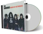 Artwork Cover of Ramones 1979-12-06 CD Indianapolis Soundboard