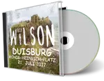 Artwork Cover of Ray Wilson 2017-07-21 CD Duisburg Audience