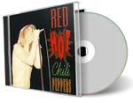 Artwork Cover of Red Hot Chili Peppers 1991-10-20 CD Omaha Audience