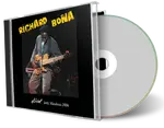 Artwork Cover of Richard Bona 2006-06-30 CD Mendrisio Soundboard