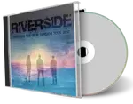 Artwork Cover of Riverside 2017-05-25 CD Zoetermeer Audience