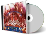 Artwork Cover of Scorpions 1984-11-02 CD Hannover Soundboard