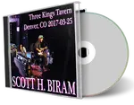 Artwork Cover of Scott H Biram 2017-03-25 CD Denver Audience
