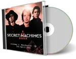 Artwork Cover of Secret Machines 2006-04-02 CD Manchester Audience