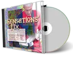 Artwork Cover of Sensations Fix 2014-08-30 CD Chapel Hill Audience