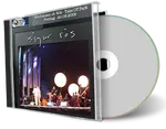 Artwork Cover of Sigur Ros 2008-06-20 CD Southside Soundboard
