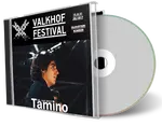 Artwork Cover of Tamino 2017-07-16 CD Valkhof Audience