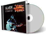 Artwork Cover of The Alarm 1991-04-01 CD Glasgow Audience