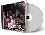 Artwork Cover of The Loranes 2017-09-20 CD Cologne Audience