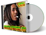 Artwork Cover of Bob Marley and the Wailers 1976-04-30 CD New York City Soundboard