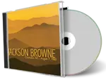 Artwork Cover of Jackson Browne 1983-08-07 CD CHARLOTTE Audience