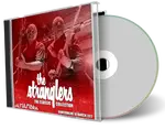 Artwork Cover of The Stranglers 2017-03-10 CD Dundermline Audience