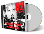 Artwork Cover of U2 1983-08-21 CD Kalvoya Audience