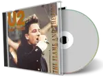 Artwork Cover of U2 Compilation CD Eight 579 Baby Audience