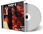 Artwork Cover of VSOP II 1983-05-19 CD Tokyo Soundboard