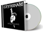 Artwork Cover of Whitesnake 2004-10-15 CD Portsmouth Audience