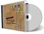 Artwork Cover of Whitesnake 2004-10-29 CD Newcastle Audience