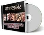 Artwork Cover of Whitesnake 2004-11-12 CD Moscow Audience