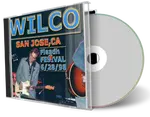 Artwork Cover of Wilco 1998-06-28 CD San Jose Soundboard
