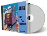 Artwork Cover of Wilco 2000-07-29 CD San Francisco Audience