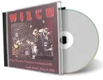 Artwork Cover of Wilco 2006-07-16 CD Florence Audience