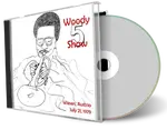 Artwork Cover of Woody Shaw and Carter Jefferson 1979-07-21 CD Wiesen Audience