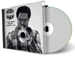 Artwork Cover of Woody Shaw and Carter Jefferson 1980-02-01 CD Menen Audience