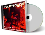 Artwork Cover of Youth Code 2014-02-06 CD Denver Audience