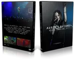 Artwork Cover of Avril Lavigne 2003-01-27 DVD Seoul Proshot