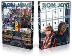 Artwork Cover of Bon Jovi 2003-06-08 DVD Oostende Audience