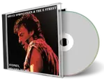 Artwork Cover of Bruce Springsteen 1985-03-23 CD Sydney Audience