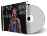Artwork Cover of Bruce Springsteen 1985-03-28 CD Sydney Audience