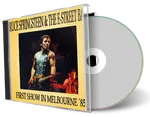Artwork Cover of Bruce Springsteen 1985-04-03 CD Melbourne Audience