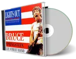 Artwork Cover of Bruce Springsteen 1985-04-11 CD Tokyo Audience