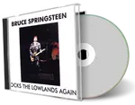 Artwork Cover of Bruce Springsteen 1985-06-13 CD Rotterdam Audience