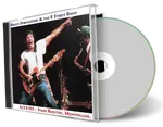 Artwork Cover of Bruce Springsteen 1985-06-23 CD Montpellier Audience