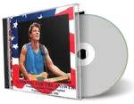 Artwork Cover of Bruce Springsteen 1985-07-03 CD London Audience