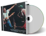 Artwork Cover of Bruce Springsteen 1985-08-05 CD Washington Audience