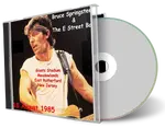 Artwork Cover of Bruce Springsteen 1985-08-18 CD East Rutherford Audience