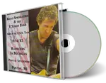 Artwork Cover of Bruce Springsteen 1985-09-04 CD Pontiac Audience