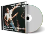 Artwork Cover of Bruce Springsteen 1985-09-06 CD Indianapolis Audience