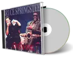 Artwork Cover of Bruce Springsteen 1988-03-14 CD Cleveland Audience